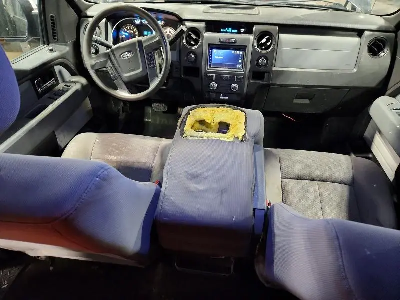 2013 FORD F150 SUPER CAB  