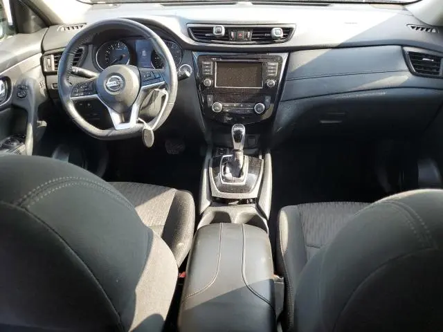 2020 NISSAN ROGUE S  