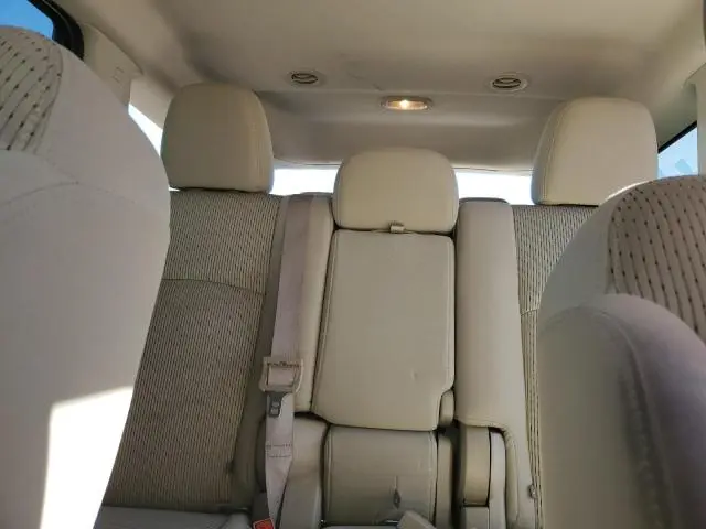 2012 DODGE JOURNEY SXT  