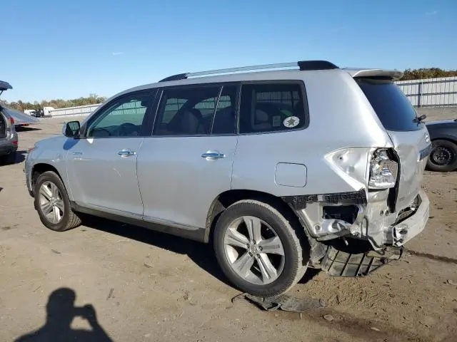 2013 TOYOTA HIGHLANDER LIMITED  