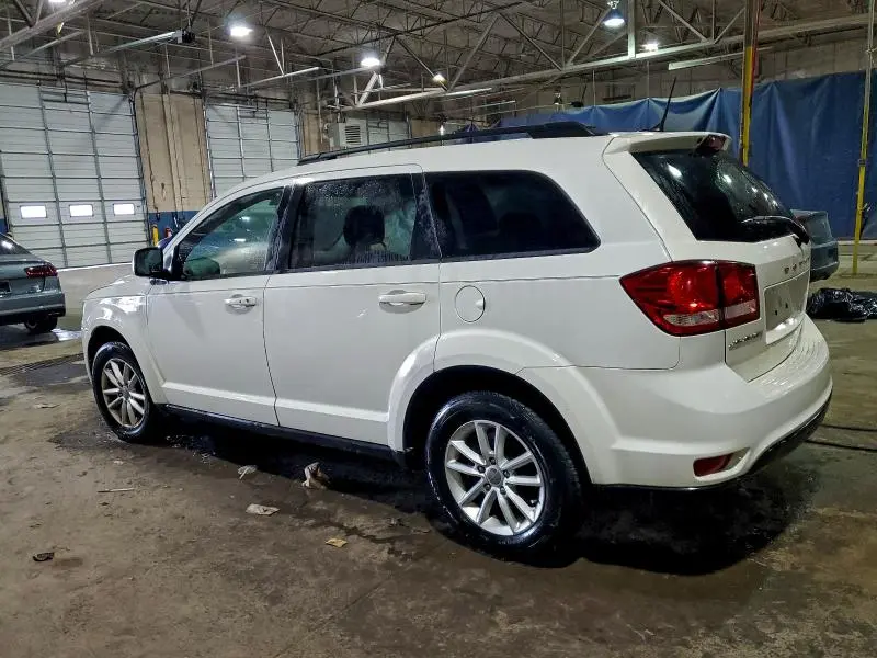 2015 DODGE JOURNEY SXT  