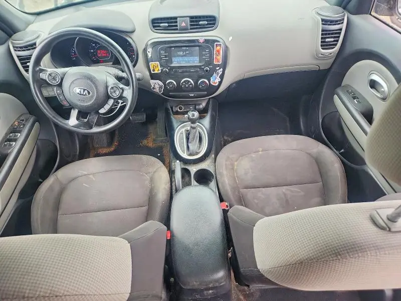 2019 KIA SOUL BASE  