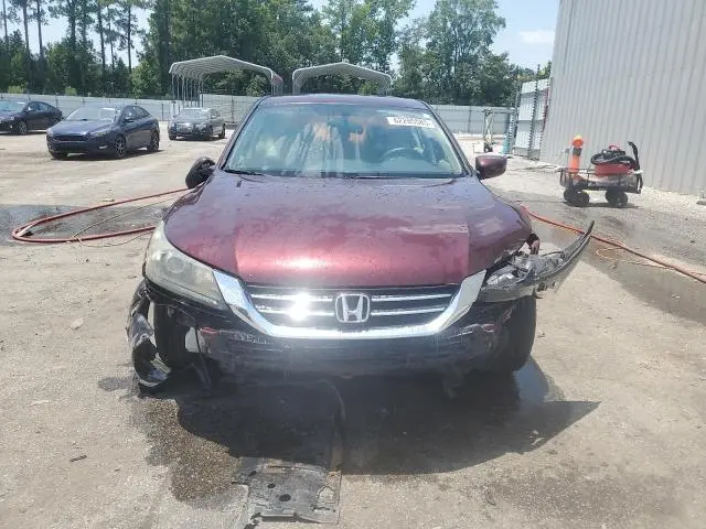 2015 HONDA ACCORD LX  