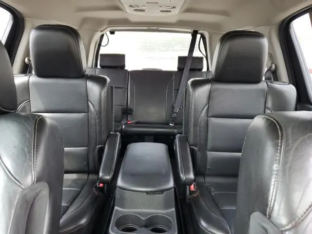 2014 NISSAN ARMADA PLATINUM  