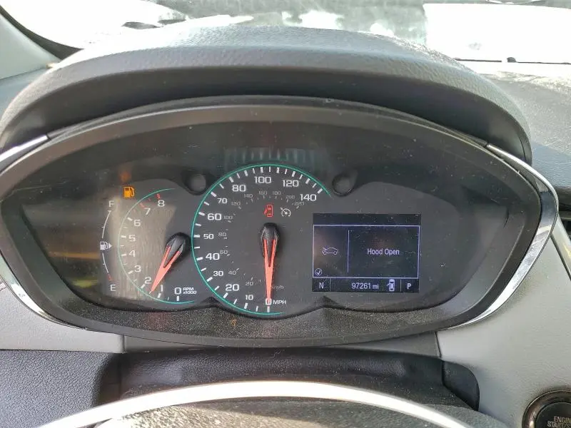 2020 CHEVROLET TRAX 1LT  