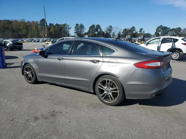 2013 FORD FUSION TITANIUM  