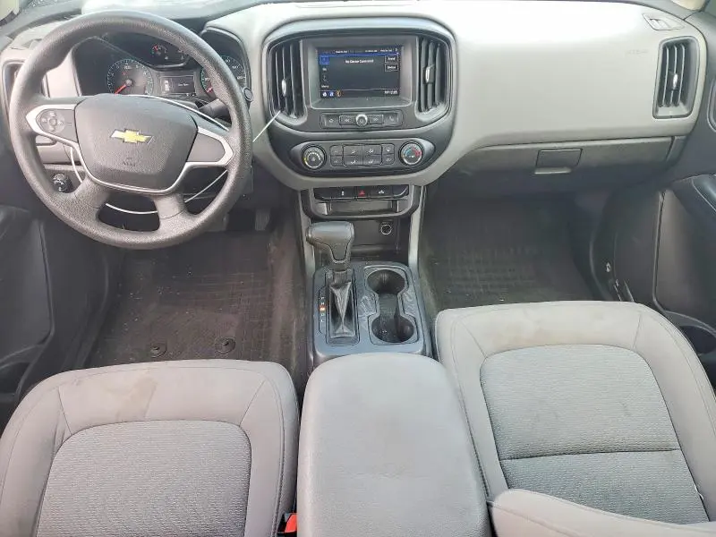 2021 CHEVROLET COLORADO LS  