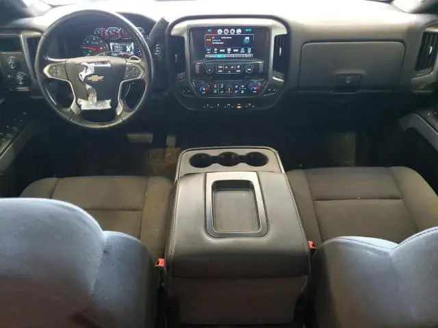 2016 CHEVROLET SILVERADO K1500  