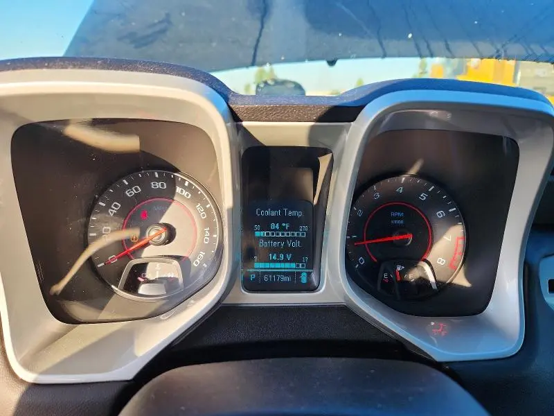 2015 CHEVROLET CAMARO LS  