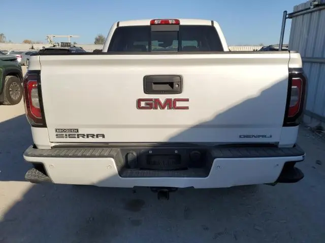 2018 GMC SIERRA K1500 DENALI  
