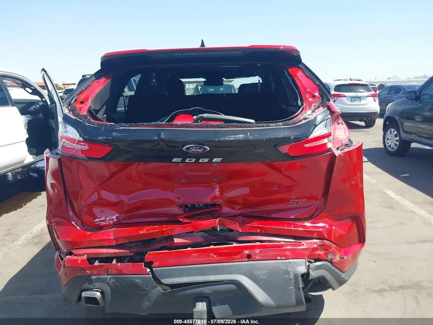 2022 FORD EDGE ST