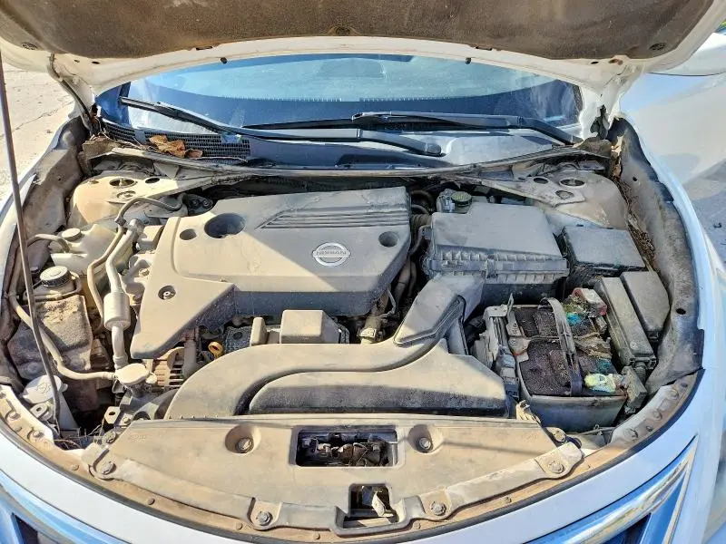 2014 NISSAN ALTIMA 3.5 SL  