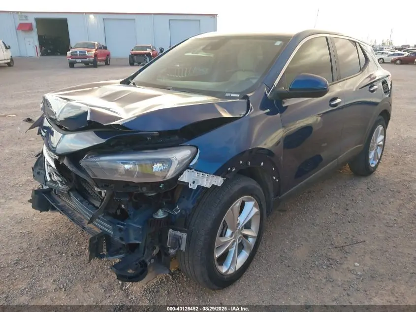 2020 BUICK ENCORE GX FWD PREFERRED