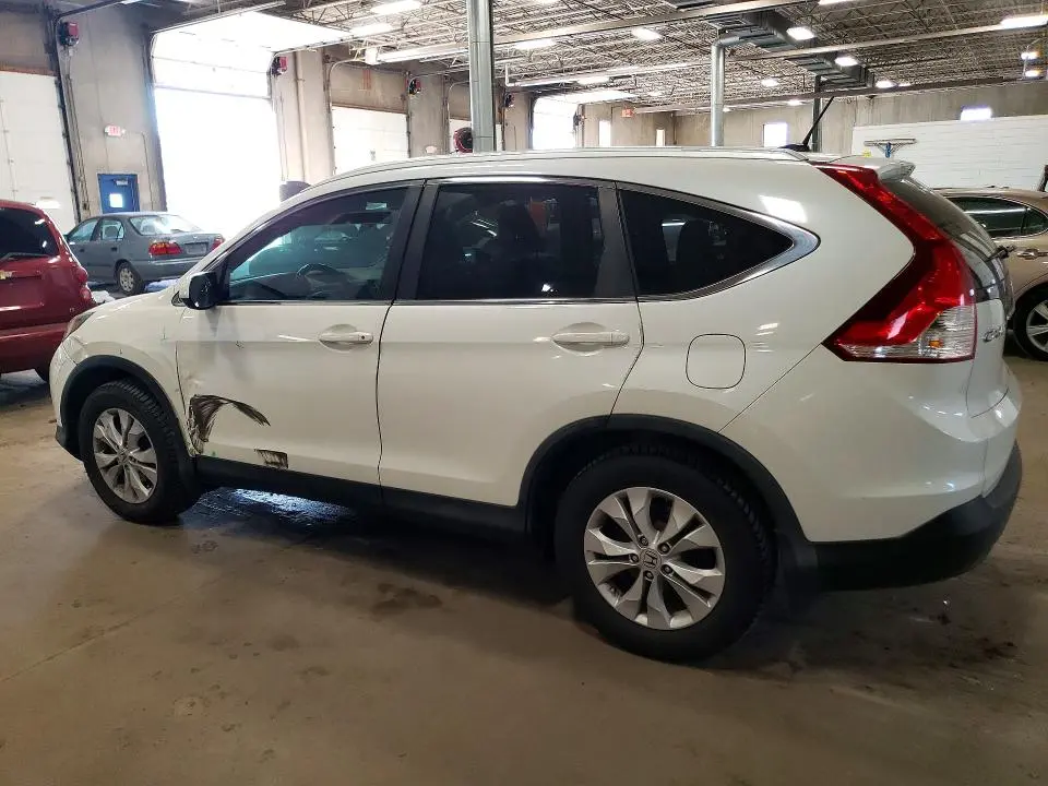 2013 HONDA CR-V EXL  