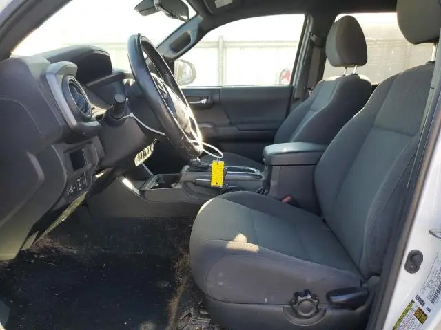 2019 TOYOTA TACOMA DOUBLE CAB  