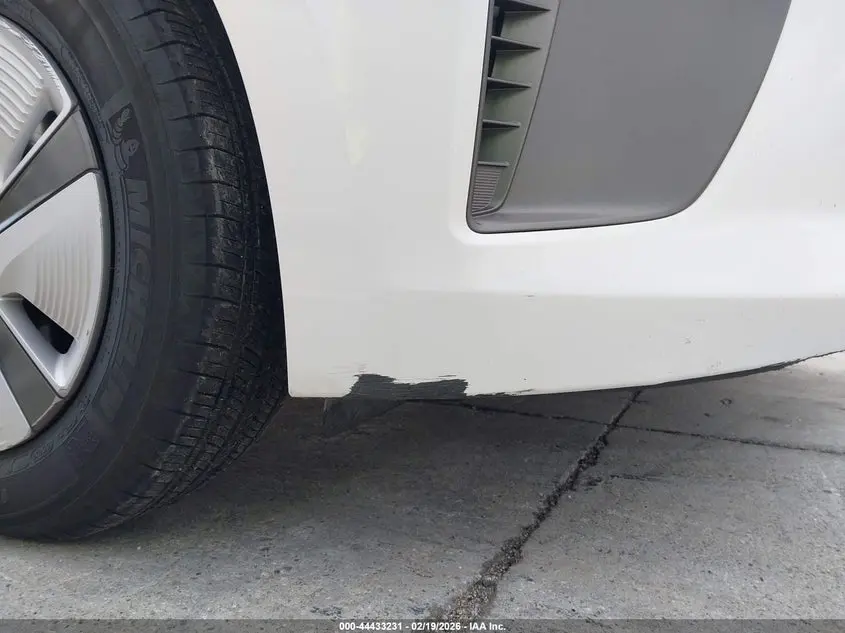 2019 HYUNDAI IONIQ HYBRID BLUE