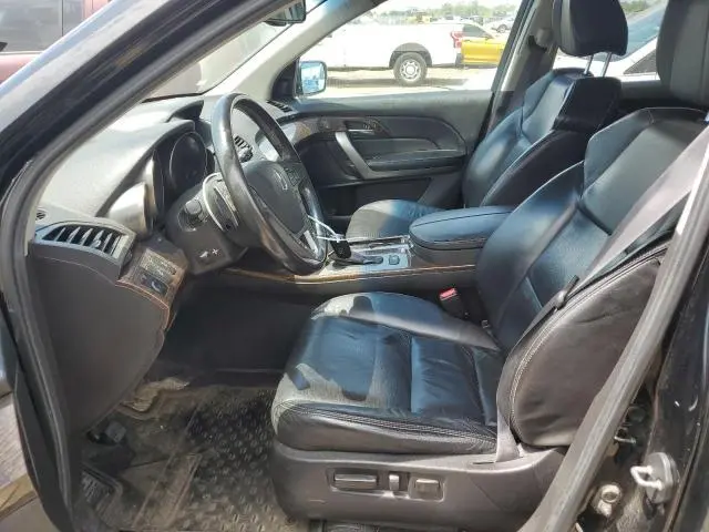 2012 ACURA MDX ADVANCE  