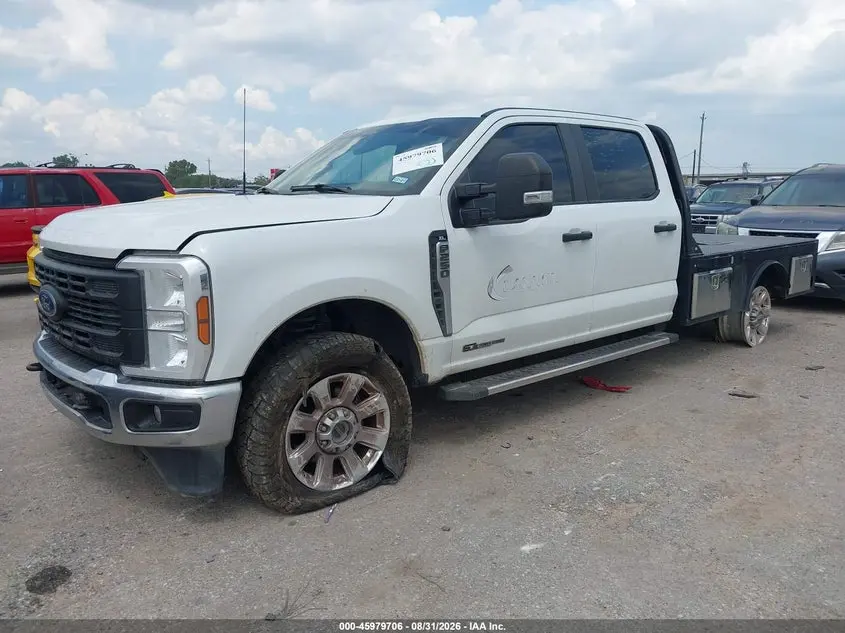 2024 FORD F-250 XL