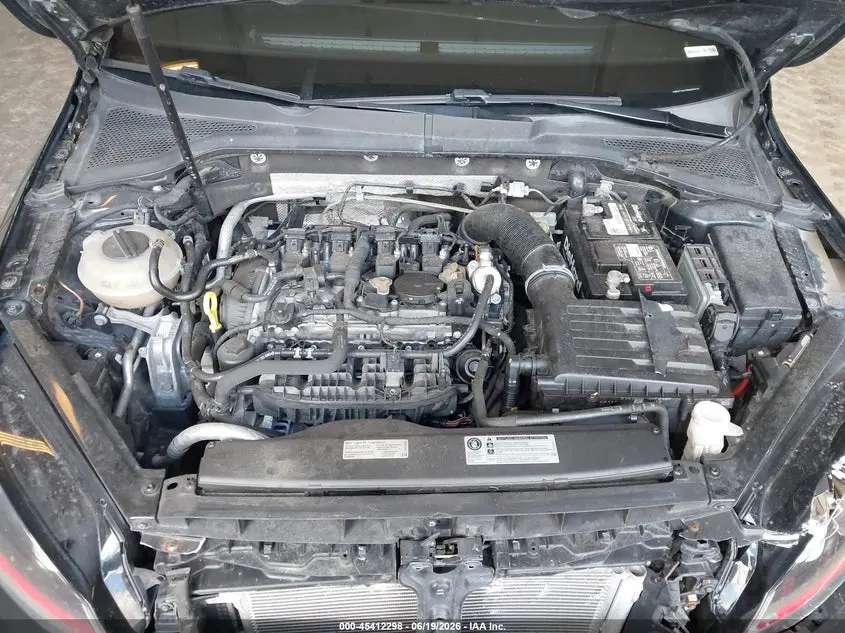2015 VOLKSWAGEN GOLF GTI 2.0T AUTOBAHN 4-DOOR