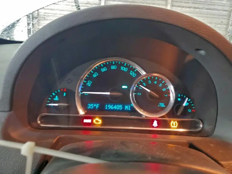 2011 CHEVROLET HHR LT  