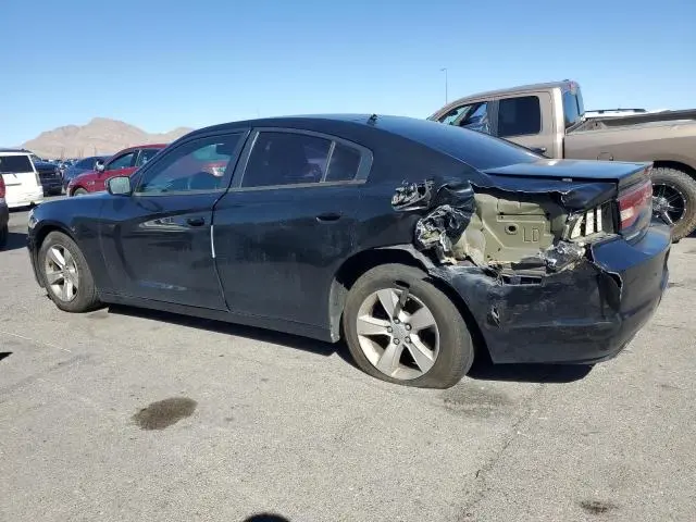 2013 DODGE CHARGER SE  