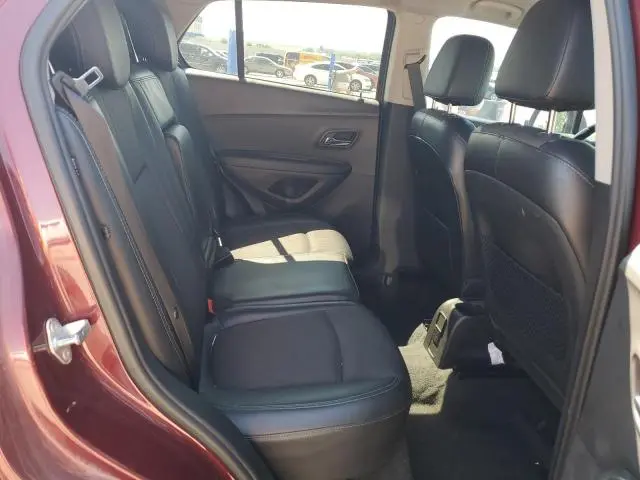 2016 CHEVROLET TRAX 1LT  