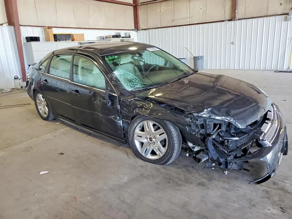 2013 CHEVROLET IMPALA LT  