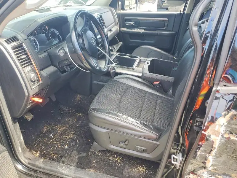 2014 RAM 1500 SPORT  