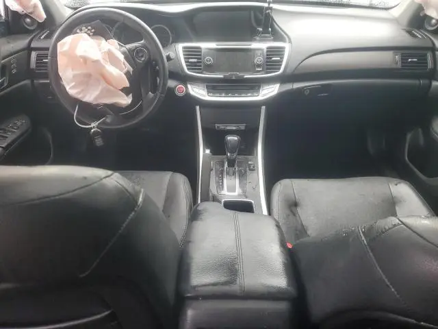 2014 HONDA ACCORD EXL  