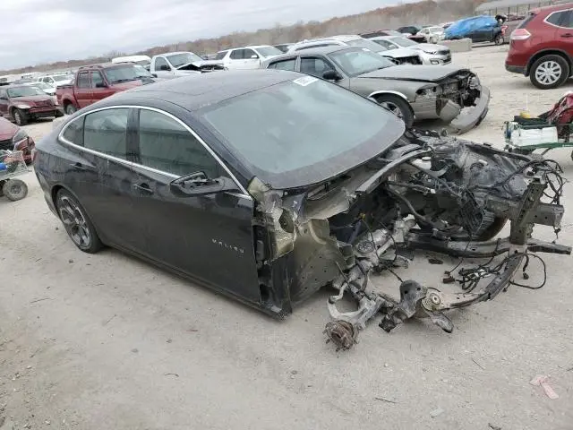 2021 CHEVROLET MALIBU LT  