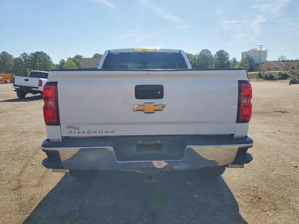 2016 CHEVROLET SILVERADO C1500  