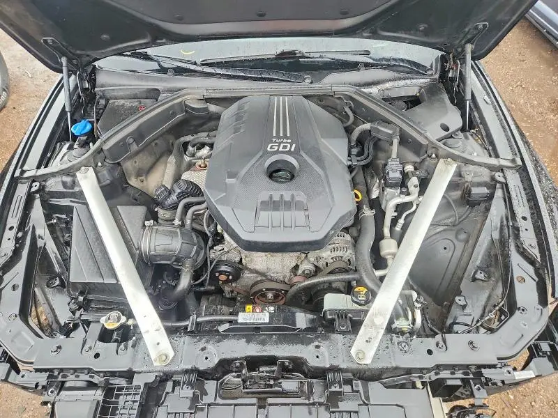 2019 GENESIS G70 ELITE  