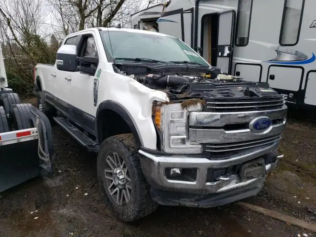 2019 FORD F350 SUPER DUTY  