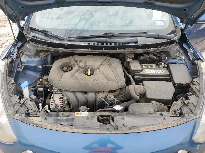 2014 HYUNDAI ELANTRA GT   