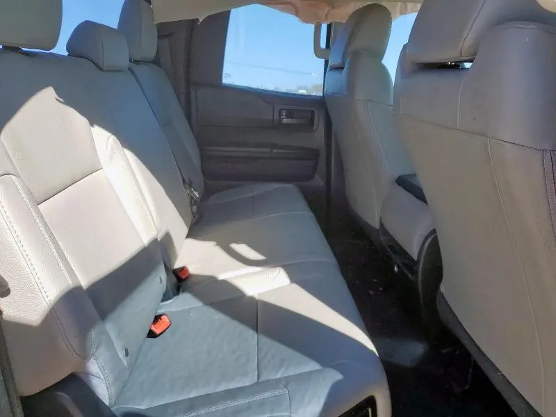 2015 TOYOTA TUNDRA DOUBLE CAB SR  