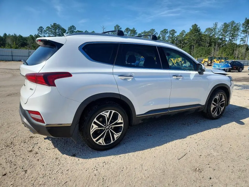 2020 HYUNDAI SANTA FE LIMITED 2.0T  