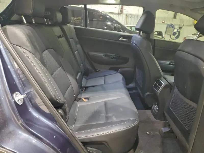 2019 KIA SPORTAGE EX  