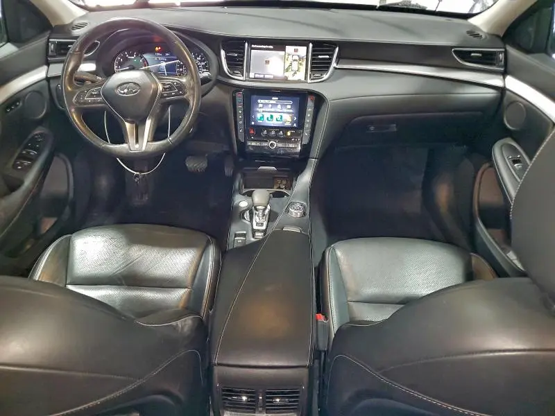 2020 INFINITI QX50 PURE  