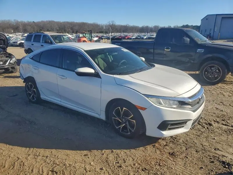 2018 HONDA CIVIC LX  