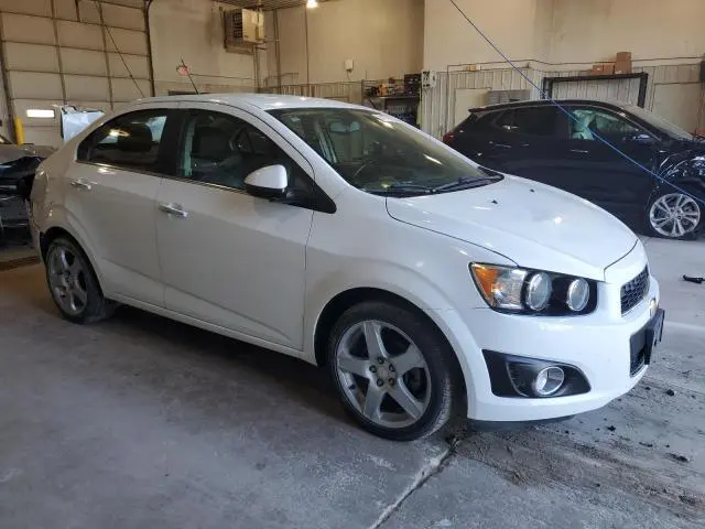 2015 CHEVROLET SONIC