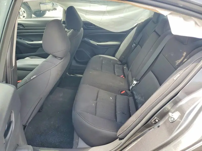 2023 NISSAN ALTIMA 2.5 S  