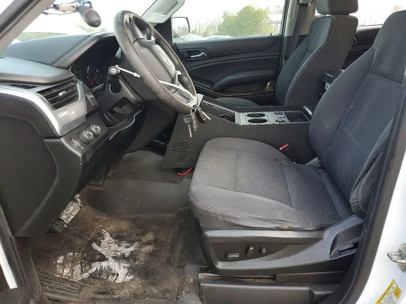 2015 CHEVROLET TAHOE SPECIAL  