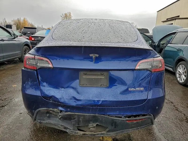 2021 TESLA MODEL Y   