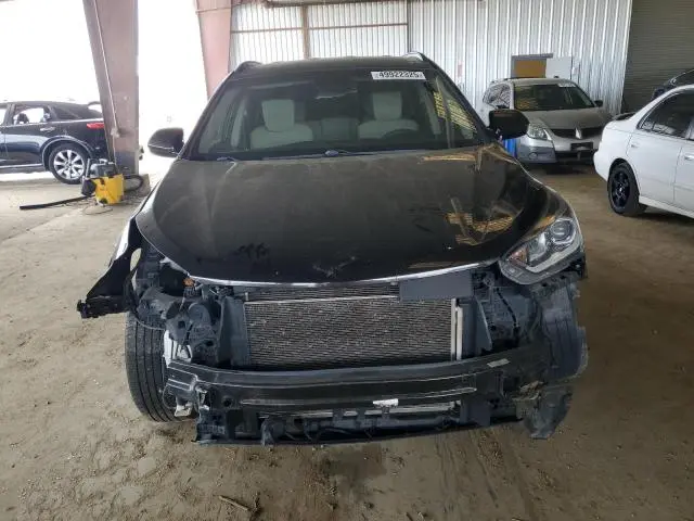 2018 HYUNDAI SANTA FE SE  