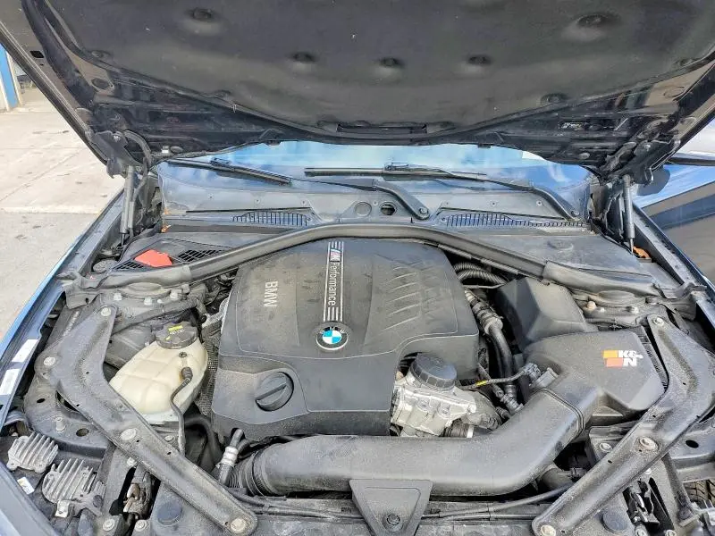 2016 BMW M235XI   