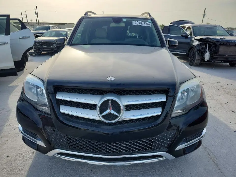 2015 MERCEDES-BENZ GLK-CLASS   