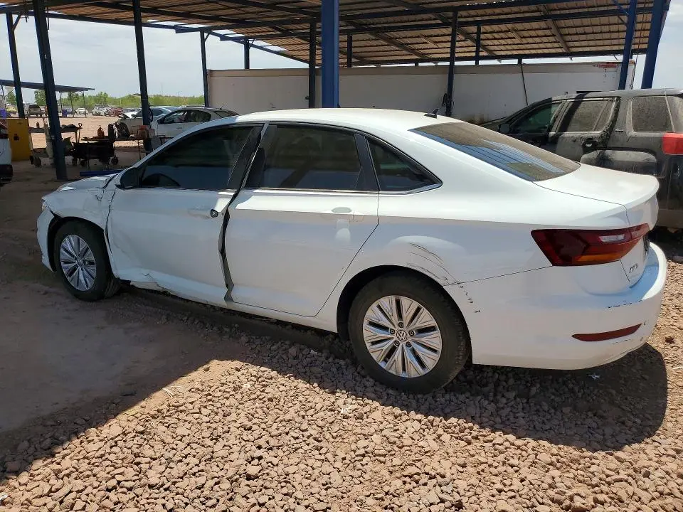 2019 VOLKSWAGEN JETTA S  