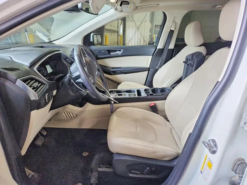 2021 FORD EDGE TITANIUM  