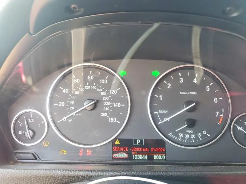2013 BMW 328 I SULEV  