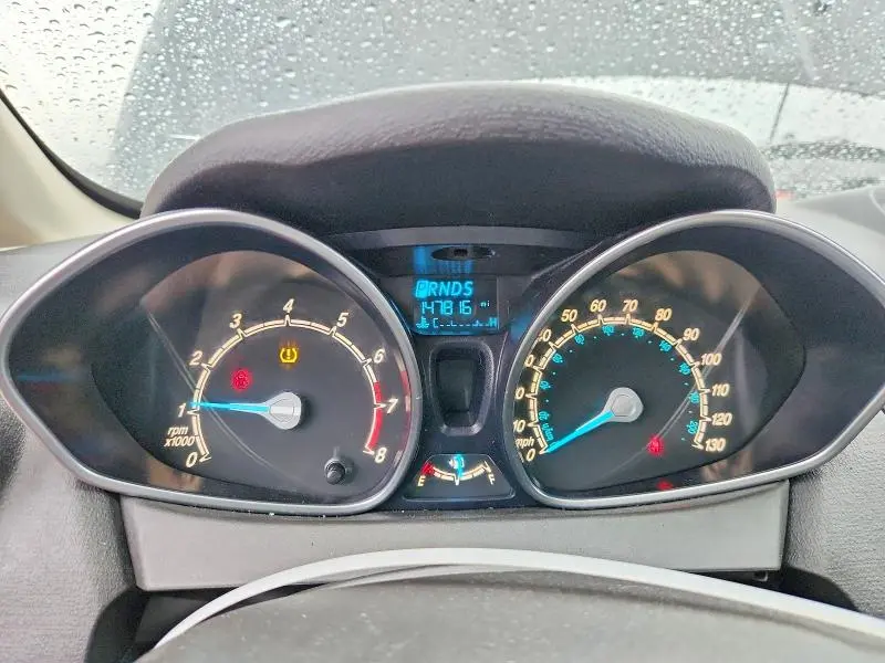 2015 FORD FIESTA SE  